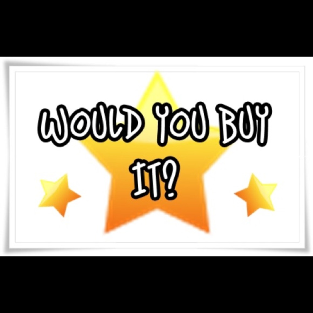 Fun Survey!! 🤑💰